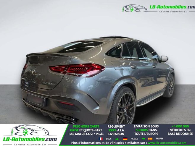 Mercedes GLE 63 S AMG BVA 4Matic+ Gris M�tallique de 2022