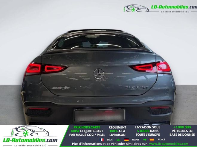 Mercedes GLE 63 S AMG BVA 4Matic+ Gris M�tallique de 2022