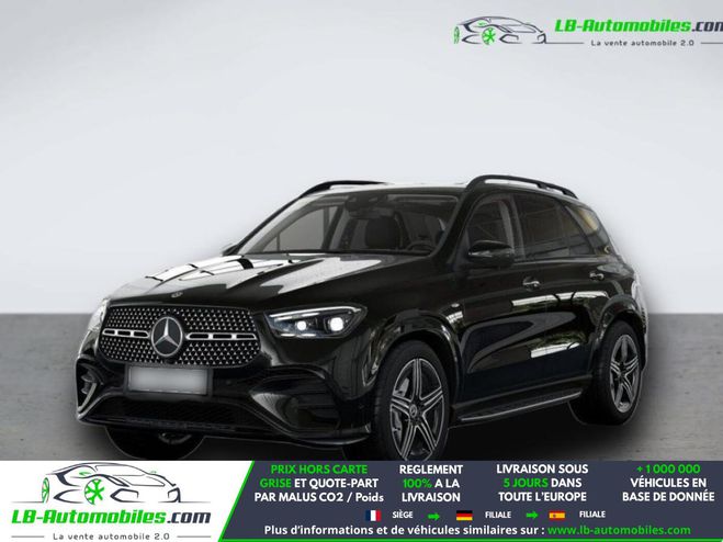 Mercedes GLE 400 e BVA 4Matic Noir M�tallique de 2025