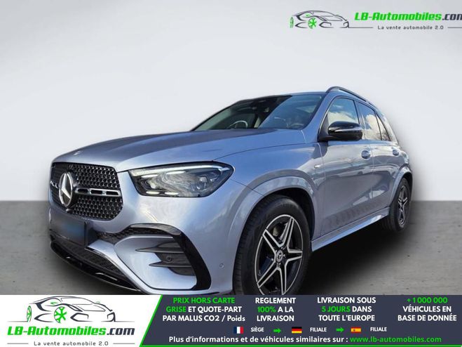 Mercedes GLE 400 e BVA 4Matic Bleu M�tallique de 2025