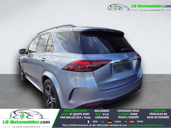 Mercedes GLE 400 e BVA 4Matic Bleu M�tallique de 2025