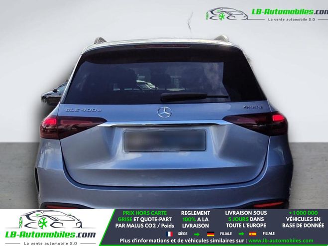 Mercedes GLE 400 e BVA 4Matic Bleu M�tallique de 2025