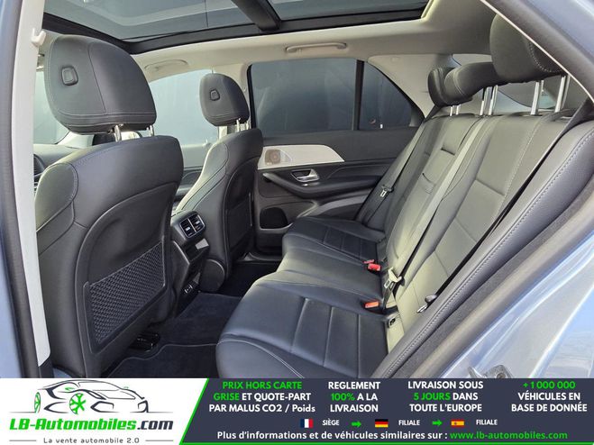 Mercedes GLE 400 e BVA 4Matic Bleu M�tallique de 2025
