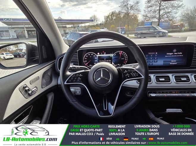 Mercedes GLE 400 e BVA 4Matic Bleu M�tallique de 2025