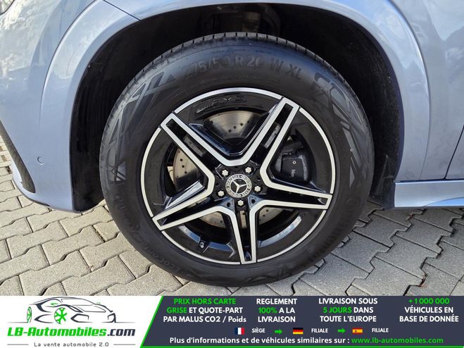 Mercedes GLE 400 e BVA 4Matic Bleu M�tallique de 2025