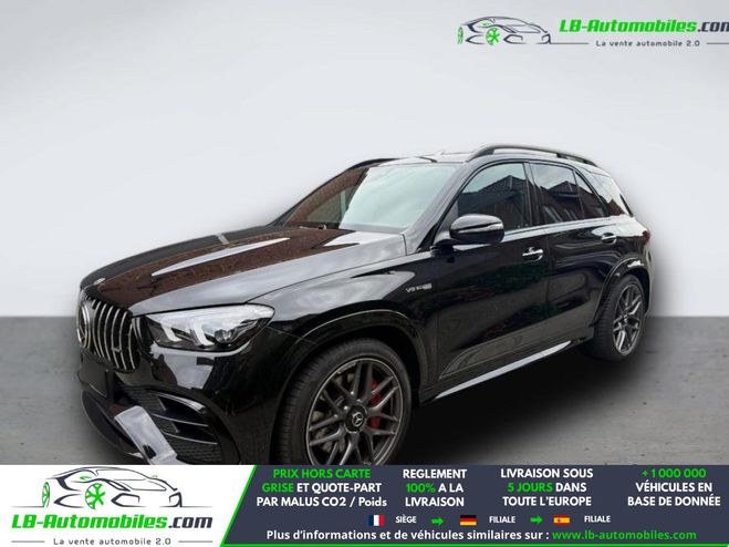 Mercedes GLE 63 S AMG BVA 4Matic+ Noir M�tallique de 2023