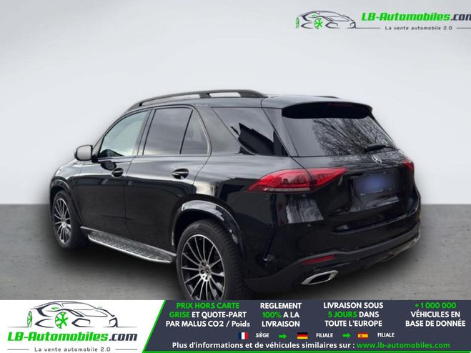 Mercedes GLE 400 d BVA 4Matic Noir de 2022