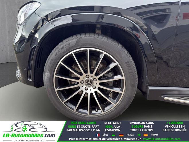 Mercedes GLE 400 d BVA 4Matic Noir de 2022