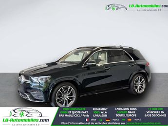  Voir d&eacute;tails -Mercedes GLE 400 d BVA 4Matic &agrave; Beaupuy (31)