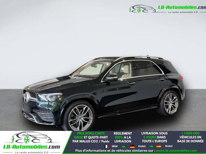 Mercedes GLE 400 d BVA 4Matic Vert M�tallique de 2021