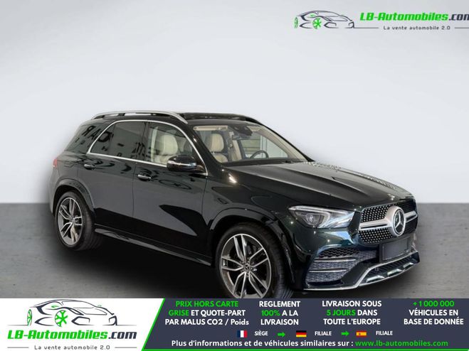 Mercedes GLE 400 d BVA 4Matic Vert M�tallique de 2021