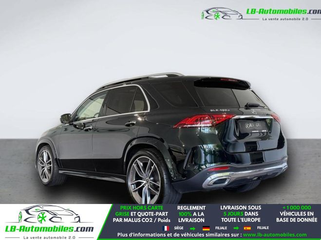Mercedes GLE 400 d BVA 4Matic Vert M�tallique de 2021