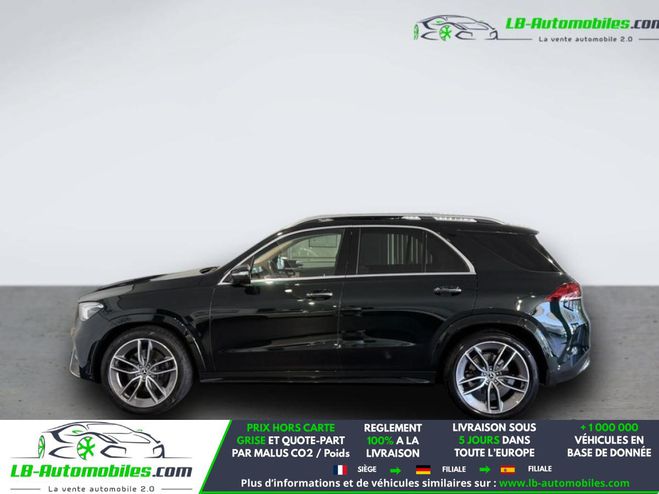 Mercedes GLE 400 d BVA 4Matic Vert M�tallique de 2021