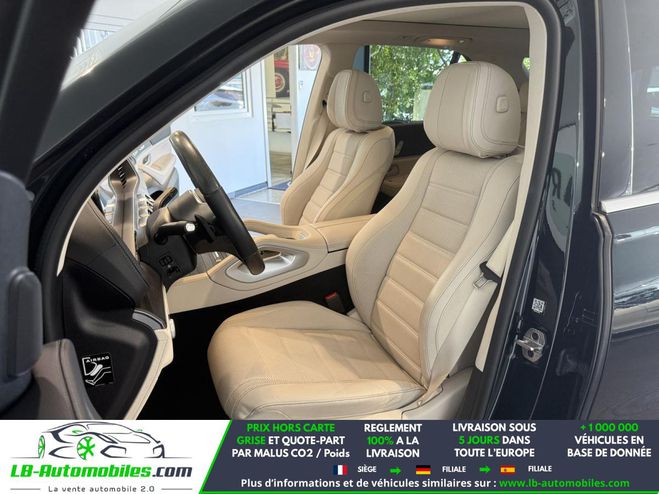 Mercedes GLE 400 d BVA 4Matic Vert M�tallique de 2021