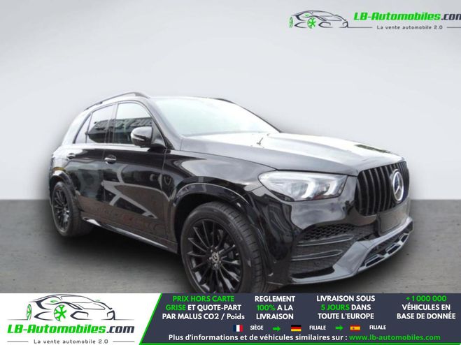 Mercedes GLE 400 d BVA 4Matic Noir M�tallique de 2021