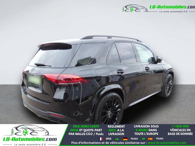Mercedes GLE 400 d BVA 4Matic Noir M�tallique de 2021