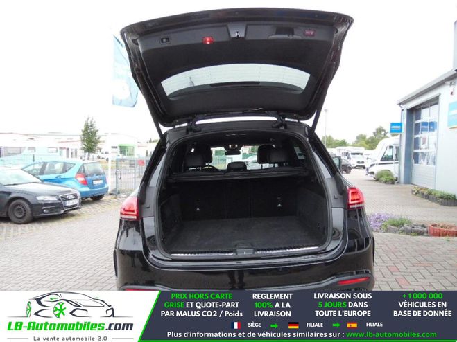 Mercedes GLE 400 d BVA 4Matic Noir M�tallique de 2021