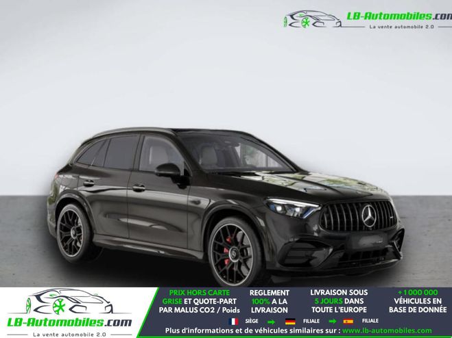 Mercedes GLC 63 AMG BVA 4Matic Noir M�tallique de 2025