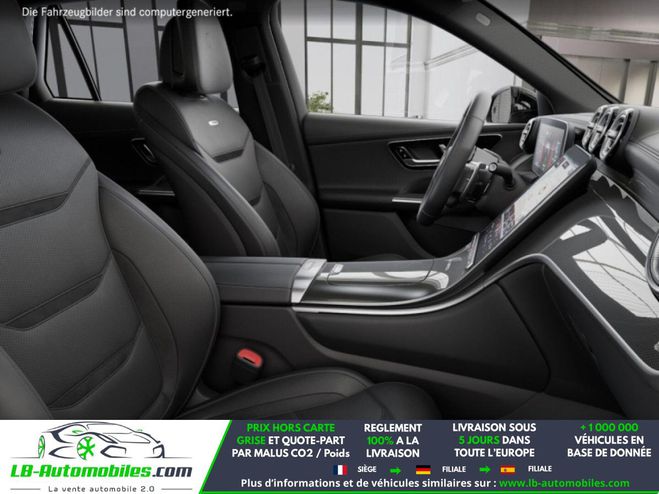 Mercedes GLC 63 AMG BVA 4Matic Noir M�tallique de 2025