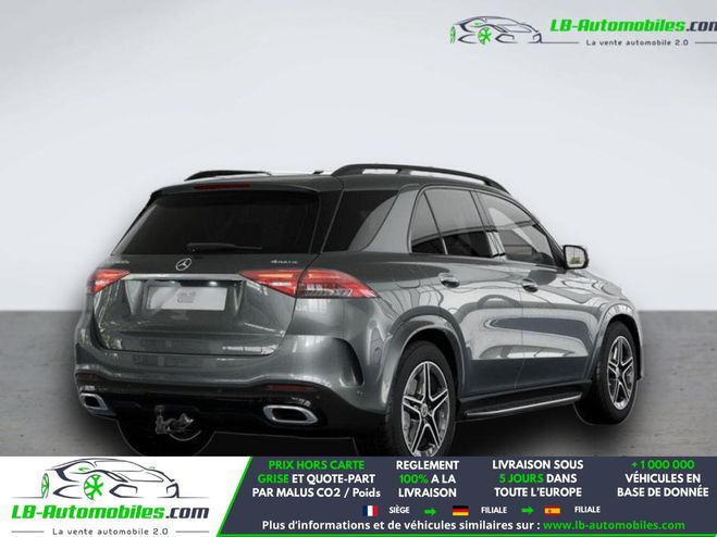 Mercedes GLE 400 e BVA 4Matic Gris M�tallique de 2025