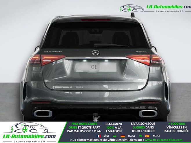 Mercedes GLE 400 e BVA 4Matic Gris M�tallique de 2025