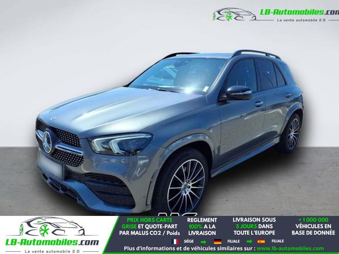 Mercedes GLE 400 d BVA 4Matic Gris M�tallique de 2020