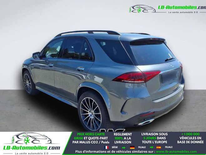 Mercedes GLE 400 d BVA 4Matic Gris M�tallique de 2020