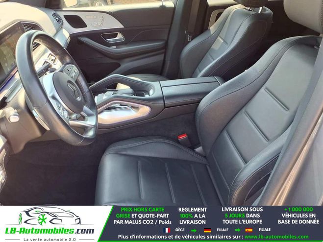 Mercedes GLE 400 d BVA 4Matic Gris M�tallique de 2020