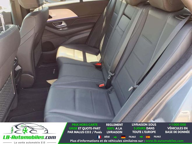 Mercedes GLE 400 d BVA 4Matic Gris M�tallique de 2020