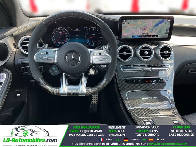 Mercedes GLC 63 S AMG BVA 4Matic+ Gris M�tallique de 2022