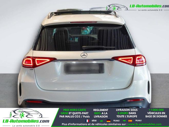 Mercedes GLE 63 S AMG BVA 4Matic+ Blanc M�tallique de 2022