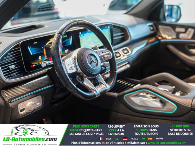 Mercedes GLE 63 S AMG BVA 4Matic+ Blanc M�tallique de 2022