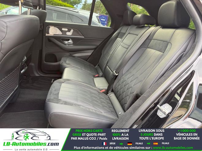 Mercedes GLE 63 S AMG BVA 4Matic+ Noir M�tallique de 2021
