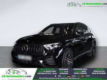  Voir d&eacute;tails -Mercedes GLC 43 AMG BVA 4Matic &agrave; Beaupuy (31)