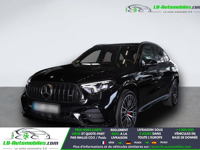 Mercedes GLC 43 AMG BVA 4Matic Noir M�tallique de 2026