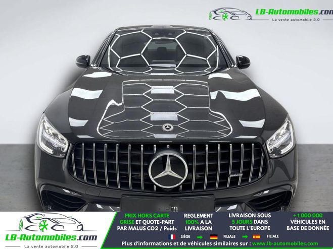 Mercedes GLC 63 S AMG BVA 4Matic+ Gris M�tallique de 2022