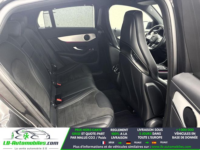 Mercedes GLC 63 S AMG BVA 4Matic+ Gris M�tallique de 2022