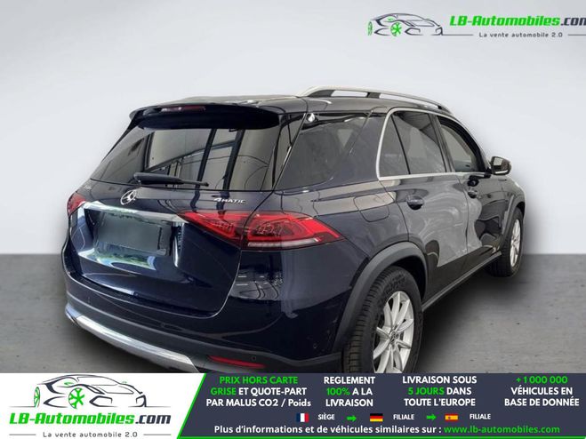Mercedes GLE 350 e EQ POWER BVA 4Matic Bleu M�tallique de 2022