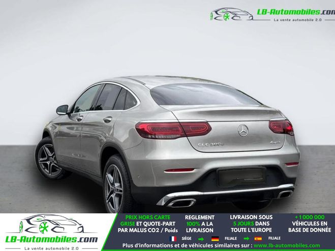 Mercedes GLC 300 EQBoost BVA 4Matic Argent� de 2023
