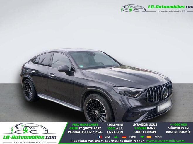 Mercedes GLC 300 EQBoost BVA 4Matic Gris M�tallique de 2023