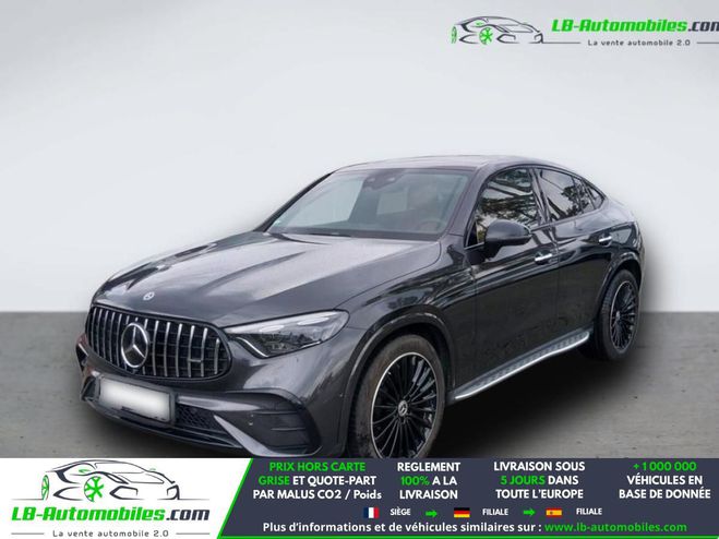 Mercedes GLC 300 EQBoost BVA 4Matic Gris M�tallique de 2023