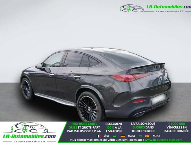 Mercedes GLC 300 EQBoost BVA 4Matic Gris M�tallique de 2023