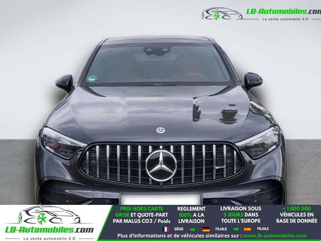 Mercedes GLC 300 EQBoost BVA 4Matic Gris M�tallique de 2023