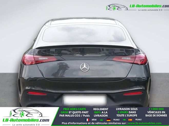 Mercedes GLC 300 EQBoost BVA 4Matic Gris M�tallique de 2023