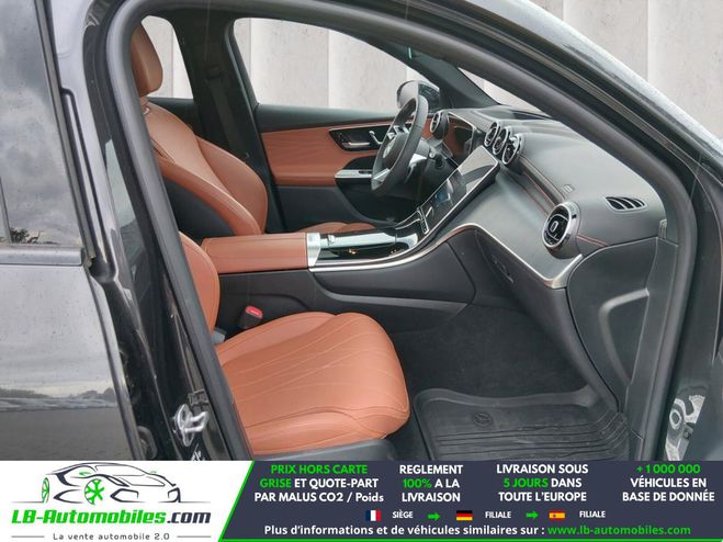 Mercedes GLC 300 EQBoost BVA 4Matic Gris M�tallique de 2023