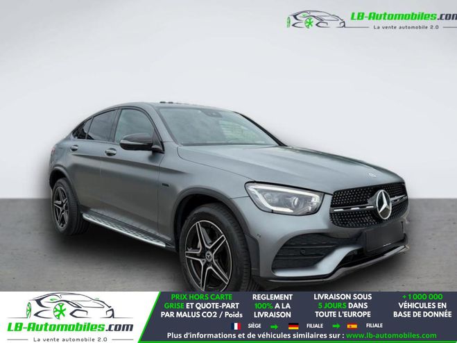 Mercedes GLC 300 de BVA 4Matic Gris M�tallique Mate de 2022