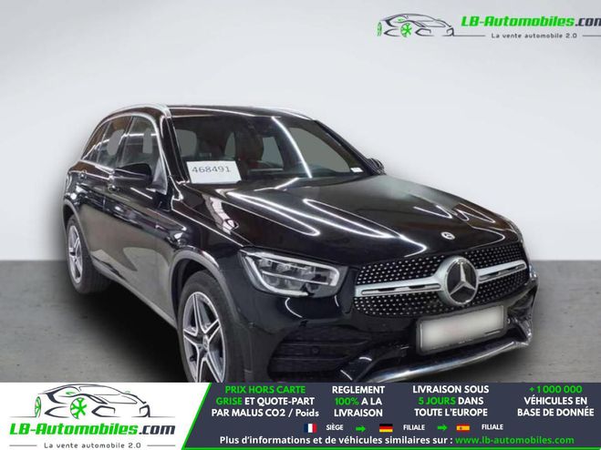 Mercedes GLC 200 d BVA Noir M�tallique de 2022