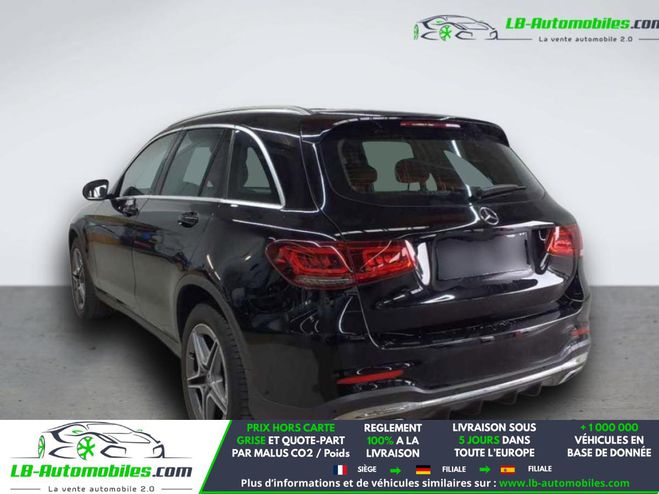 Mercedes GLC 200 d BVA Noir M�tallique de 2022
