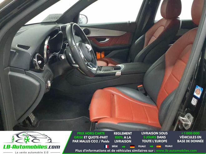Mercedes GLC 200 d BVA Noir M�tallique de 2022