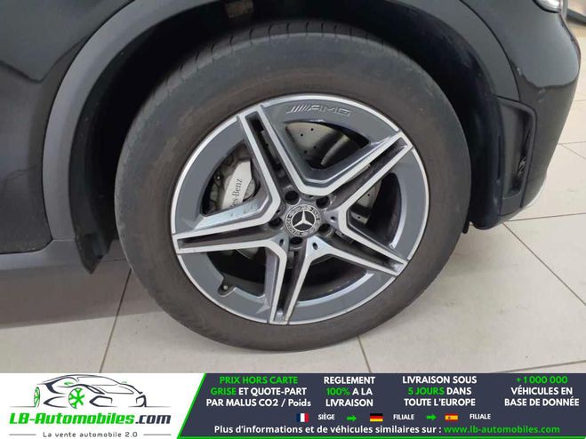 Mercedes GLC 200 d BVA Noir M�tallique de 2022